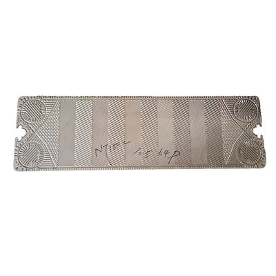 Precise GEA Plate Heat Exchanger Components SS316 SS304 Titanium