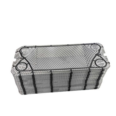 Nickel Vicarb Replacement Plates Heating And Cooling 0.5mm 0.6mm Thick