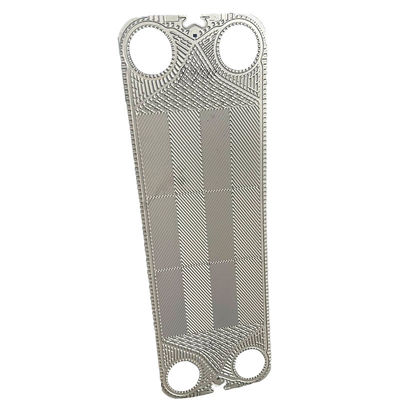 Nickel Alloy GEA Heat Exchanger Plate With 0.6mm 1.0mm Thickness