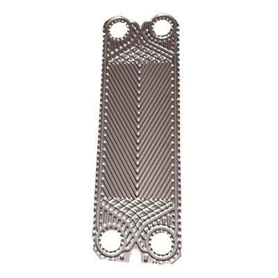 Titanium Vicarb Plates And Gaskets 0.5mm Thick Industrial Processes