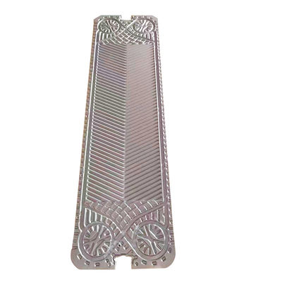 Heat Exchanger Tranter Plates Gasket Molybdenum Stainless Steel