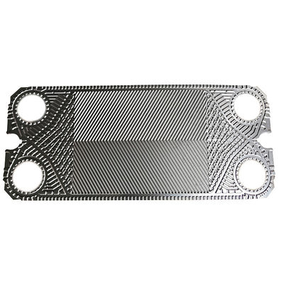 Vicarb Heat Exchanger Brazed Plate High Pressure Nickel VU8 V20 V60