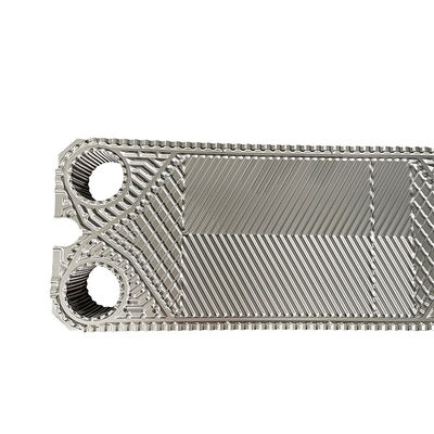 Tranter Plate Heat Exchanger Components 0.6mm 1.0mm Thickness