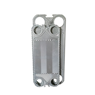 Chevron Gasketed Plate Type Heat Exchanger Parts For APV SPX