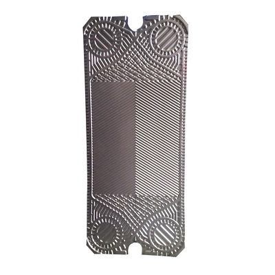 M3 ALFA Heat Exchanger Plates SUS304 Stainless Steel Material