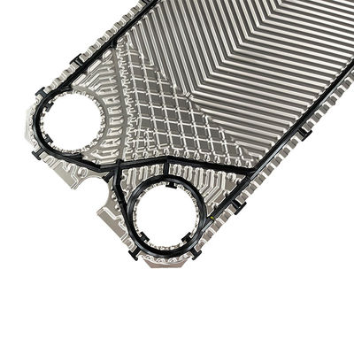 Hastelloy Small Plate Heat Exchanger Lightweight AN45L4 AN40L3 Grade