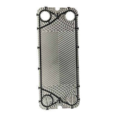 Titanium  Heat Exchanger Plate