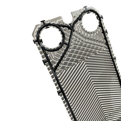 Industrial APV SPX Heat Exchanger Plate