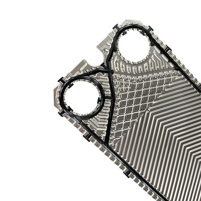 Titanium ALFA Heat Exchanger Plate Replacements PHE Plates