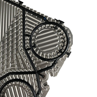 Customized APV SPX Heat Exchanger Plate