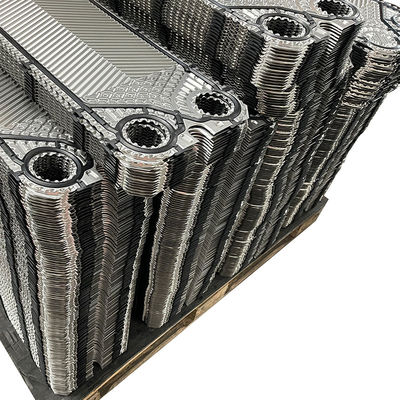 S8A S14 Sondex Heat Exchanger Plate Cleaning And Maintenance
