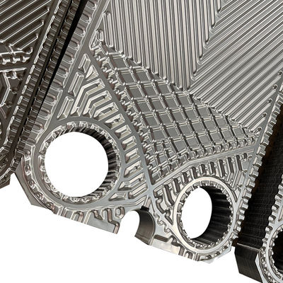 Exchangeable GEA Replacement Plates NT350M Stainless Steel Material