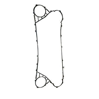 Customized Hnbr Heat Exchanger Gasket With Liquid Flow Rate Adjustable Stainless Steel SS316L/0.5