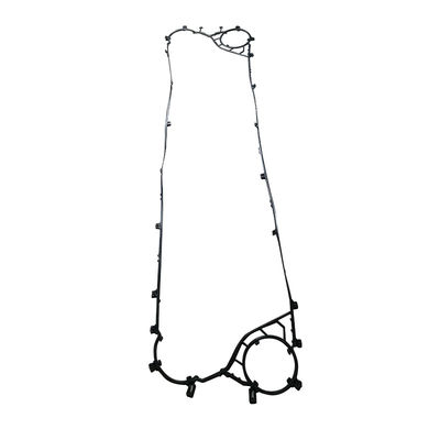 Plastic Heat Exchanger Gasket Replacement GEA Gasket Sealing