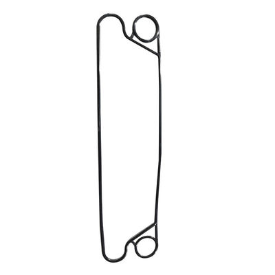 Rubber Plastic Exchanger Gasket Types NBR HNBR EPDM Material