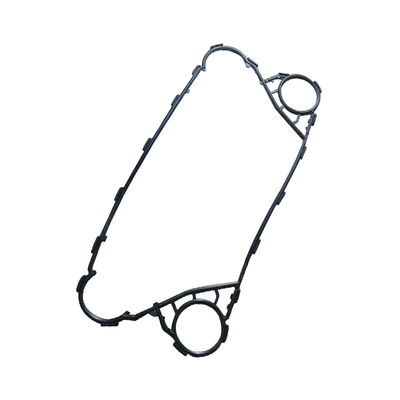 Customized Plastic PHE Gasket Suppliers For Plate Heat Exchanger