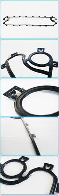 EPDM Heat Exchanger Gasket Material Sondex Gaskets Visual Inspection