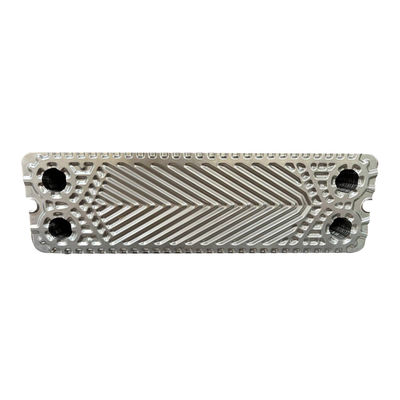 Heat Exchanger Sondex Plates Heat Transfer Stainless Steel Plates