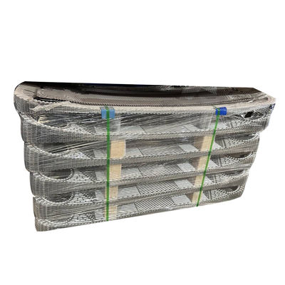 Industry Tranter Heat Exchanger Plates Compact And Light Types