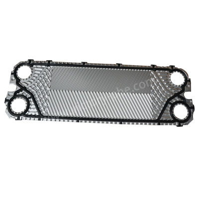 ALFA Heat Exchanger Spares Plate Replacement Shutdown System