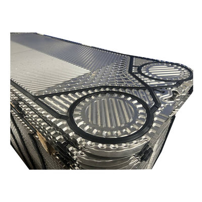 Gasketed Heat Exchanger ALFA Plate Corrosion Resistance