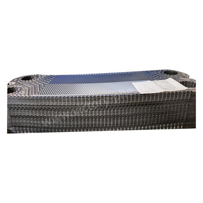 Stainless Steel Vicarb Heat Exchanger Plates