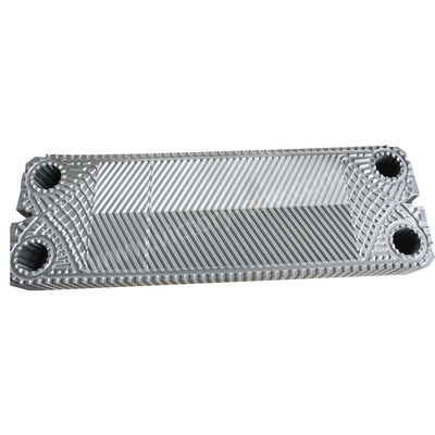 Gasketed Heat Exchanger ALFA Plate Corrosion Resistance