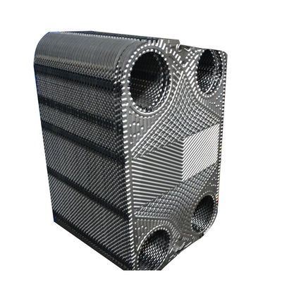 Heat Exchanger SPX Plate Replacement High Temperature Resistance