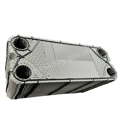 ALFA Heat Exchanger Spares Plate Replacement Shutdown System