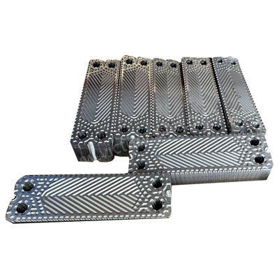 ALFA Heat Exchanger Spares Plate Replacement Shutdown System