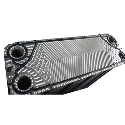 Heat Exchanger SPX Plate Replacement High Temperature Resistance
