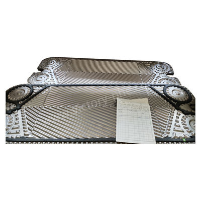 Heat Exchanger Plate GEA PHE Systems Liquid Processing Flexibility