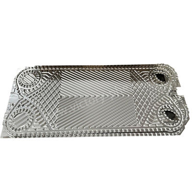 Customized  Heat Exchanger Plate