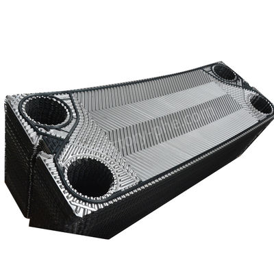 Powder Coating Sondex Heat Exchanger Plate Stainless Steel SUS304 ISO