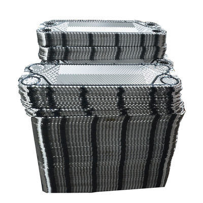 ALFA Heat Exchanger Spares Plate Replacement Shutdown System