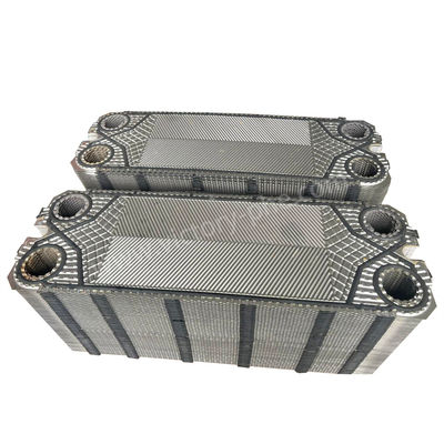 Accessen Titanium Heat Exchanger Plate 0.5mm 0.6mm Thickness