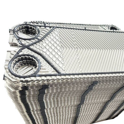 Innovative GEA Heat Exchanger Plate Component For Efficient Heat