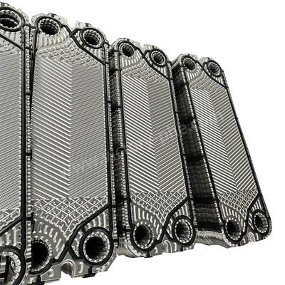 Titanium Sondex Heat Exchanger Plate