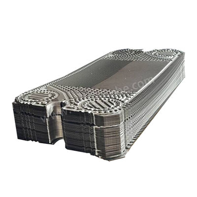 PHE APV SPX Heat Exchanger Plate used in various industrial fields SGS