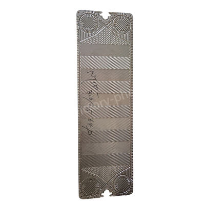 Gasketed APV SPX Heat Exchanger Plate SS304 Stainless Steel Options