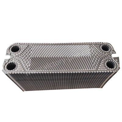Clean Accessen Heat Exchanger Plate Use HVAC Systems High Reliability