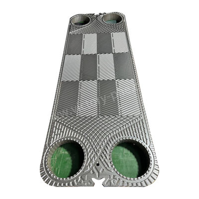 Custom Gasketed Heat Exchanger Plate Manufacturer For Sondex PHE