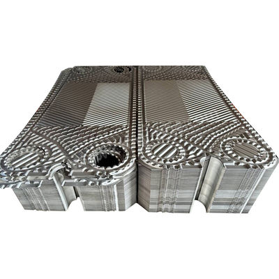 Q030 Q055 R8G1 A145 Heat Exchanger Plate for Industrial Operations M20B MX25B MX25M