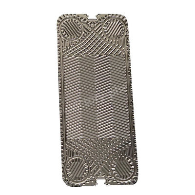 1.6MPa 0.5mm Sondex Heat Exchanger Plate With NBR Gasket