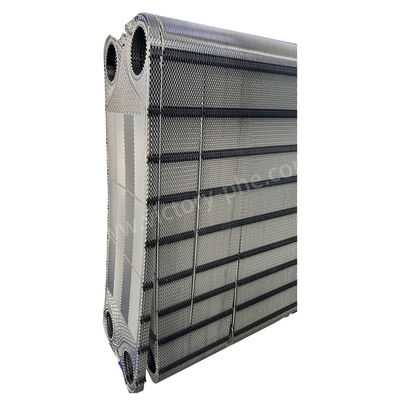 HAVC Compact Plate Heat Exchanger Replacement Easy Maintenance