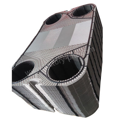 Optimized Design Heat Exchanger Plate V4、V8、VU8 for Sterilization in Pharmaceutical Production