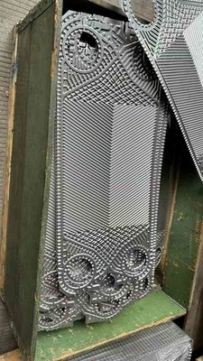 316/0.6 Material Heat Exchanger Plate The Space Saving &amp; Versatile Choice for Heat Transfer