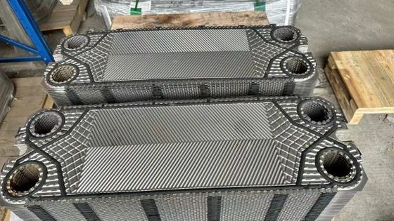 M15B M15M Hight Theta Heat Exchanger Plate With Gasket For Optimal Cooling