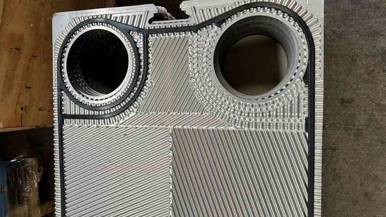 ACCESSEN Heat Exchanger Chevron Plate with Clip-on/Glued Gasket - 2024 Market Release