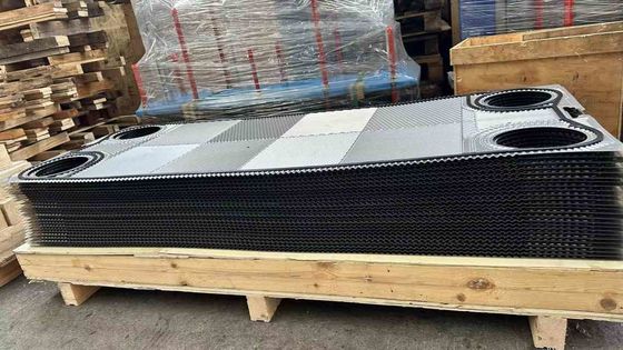 Efficiency ACCESSEN Heat Exchanger Plate for Varied Heat Transfer Needs